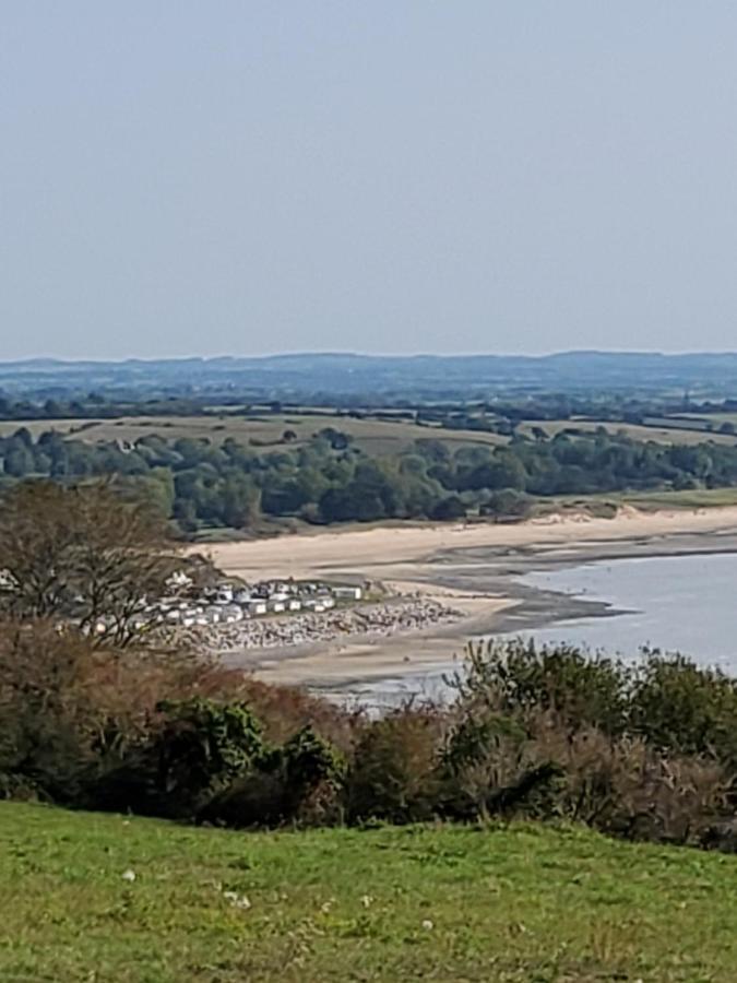 Champeaux Chez Jollyjune, A Moins D'Une Heure Du Mont Saint Michel المظهر الخارجي الصورة